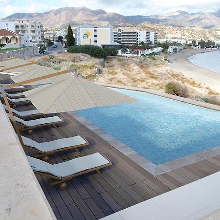 Potideon Bay Luxury Apartments Kárpathosz Kültér fotó