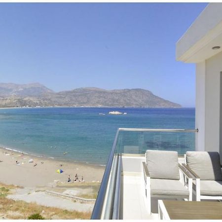 Potideon Bay Luxury Apartments Kárpathosz Kültér fotó