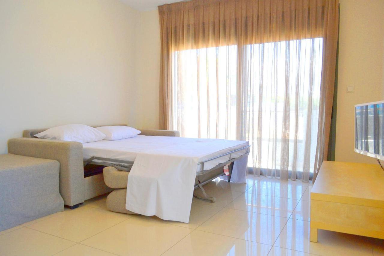 Potideon Bay Luxury Apartments Kárpathosz Kültér fotó