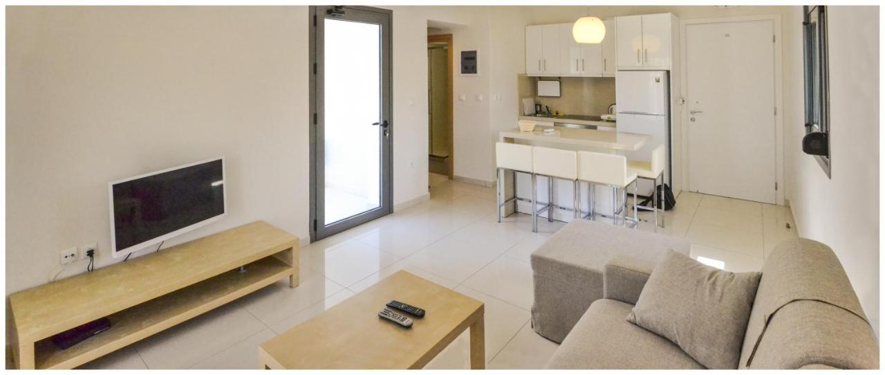 Potideon Bay Luxury Apartments Kárpathosz Kültér fotó