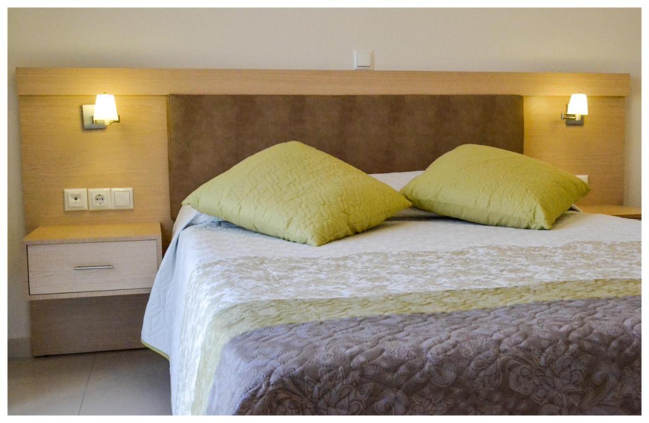 Potideon Bay Luxury Apartments Kárpathosz Kültér fotó